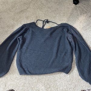 LANE 201 boutique sweater